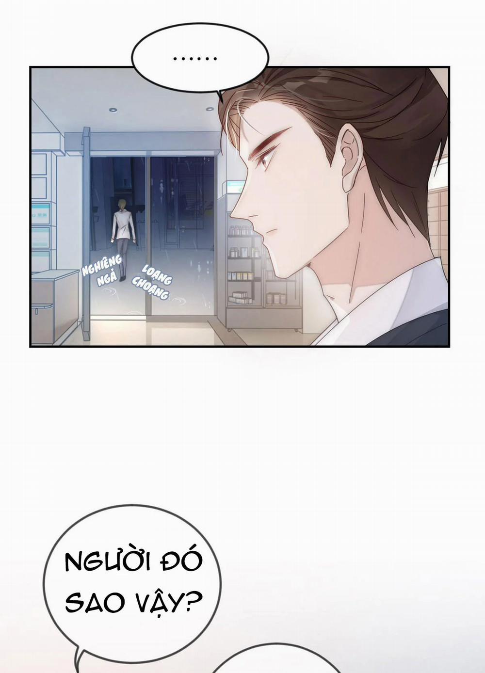 Chìm Trong Men Say 1 trang 20