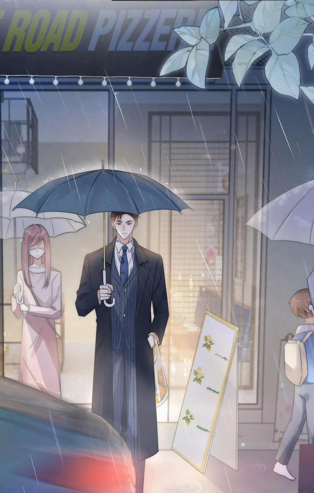 Chìm Trong Men Say 1 trang 39