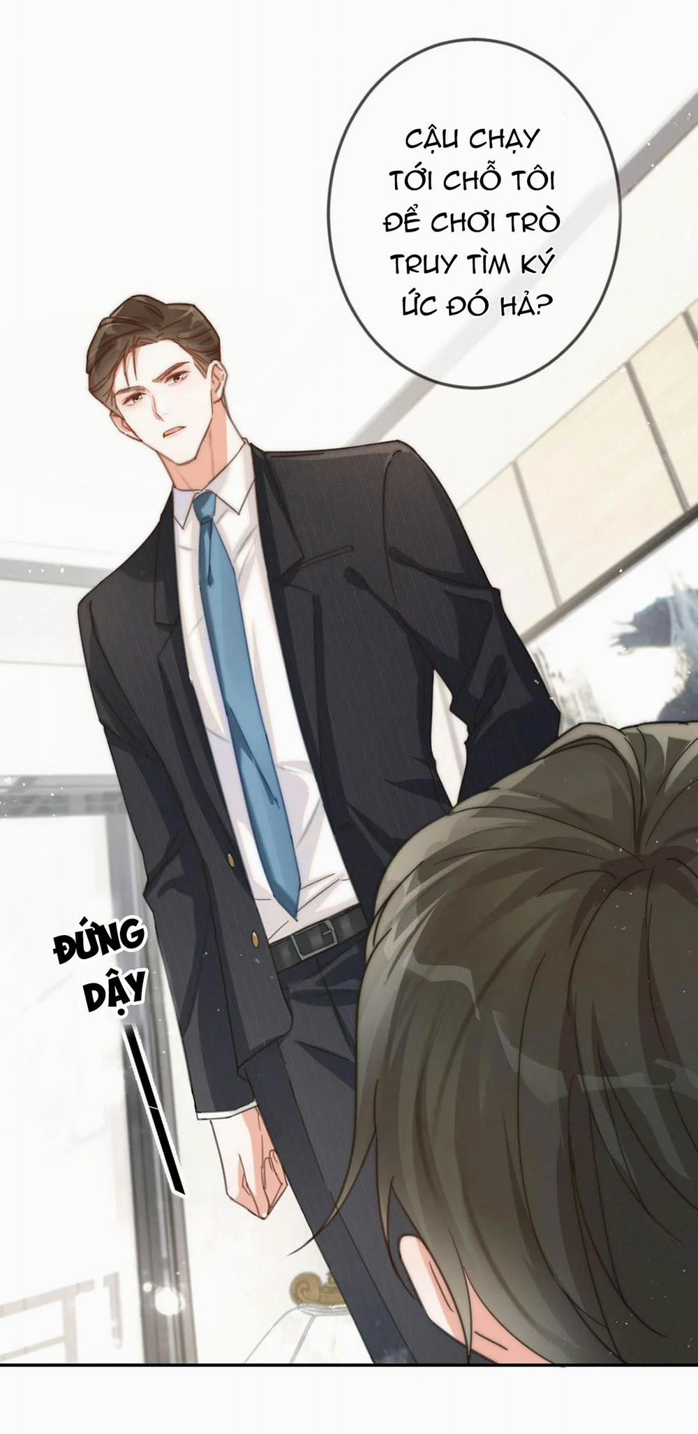 Chìm Trong Men Say 10 trang 35