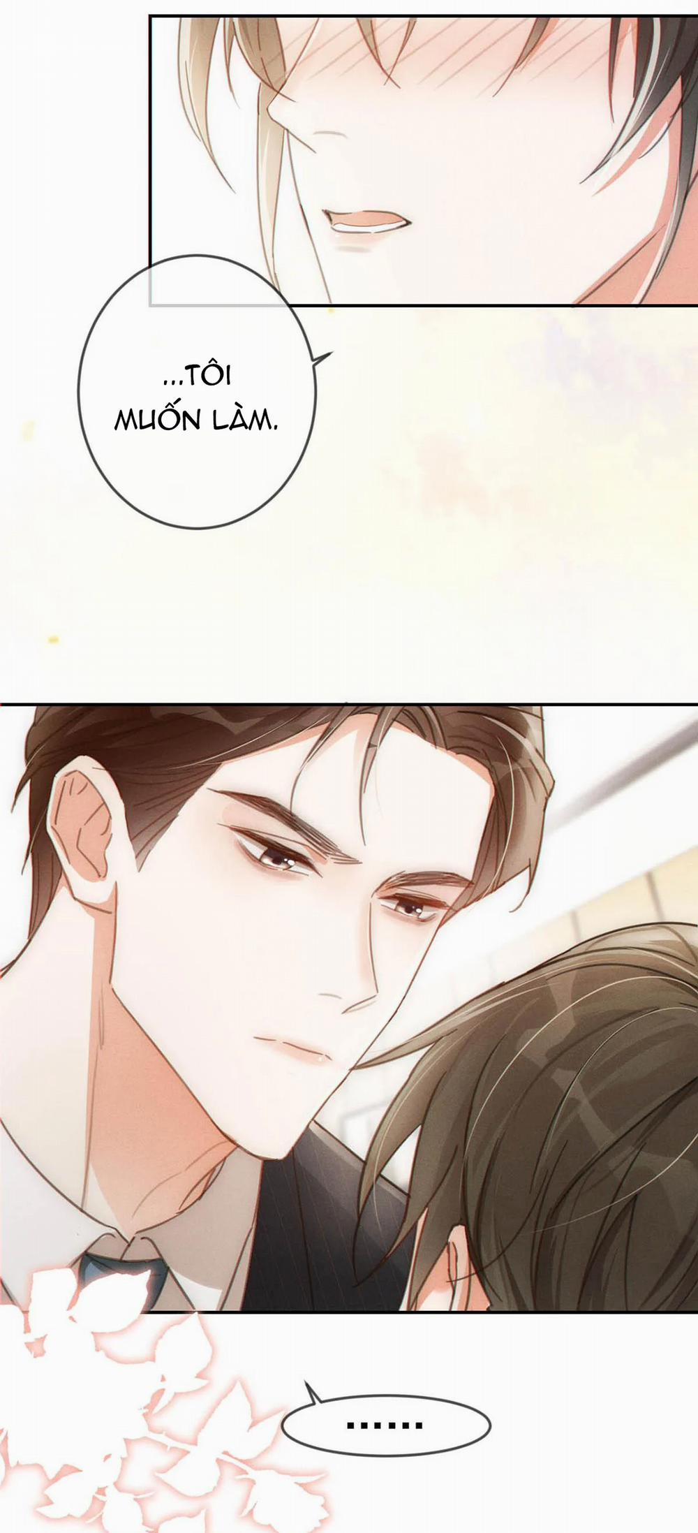 Chìm Trong Men Say 11 trang 8