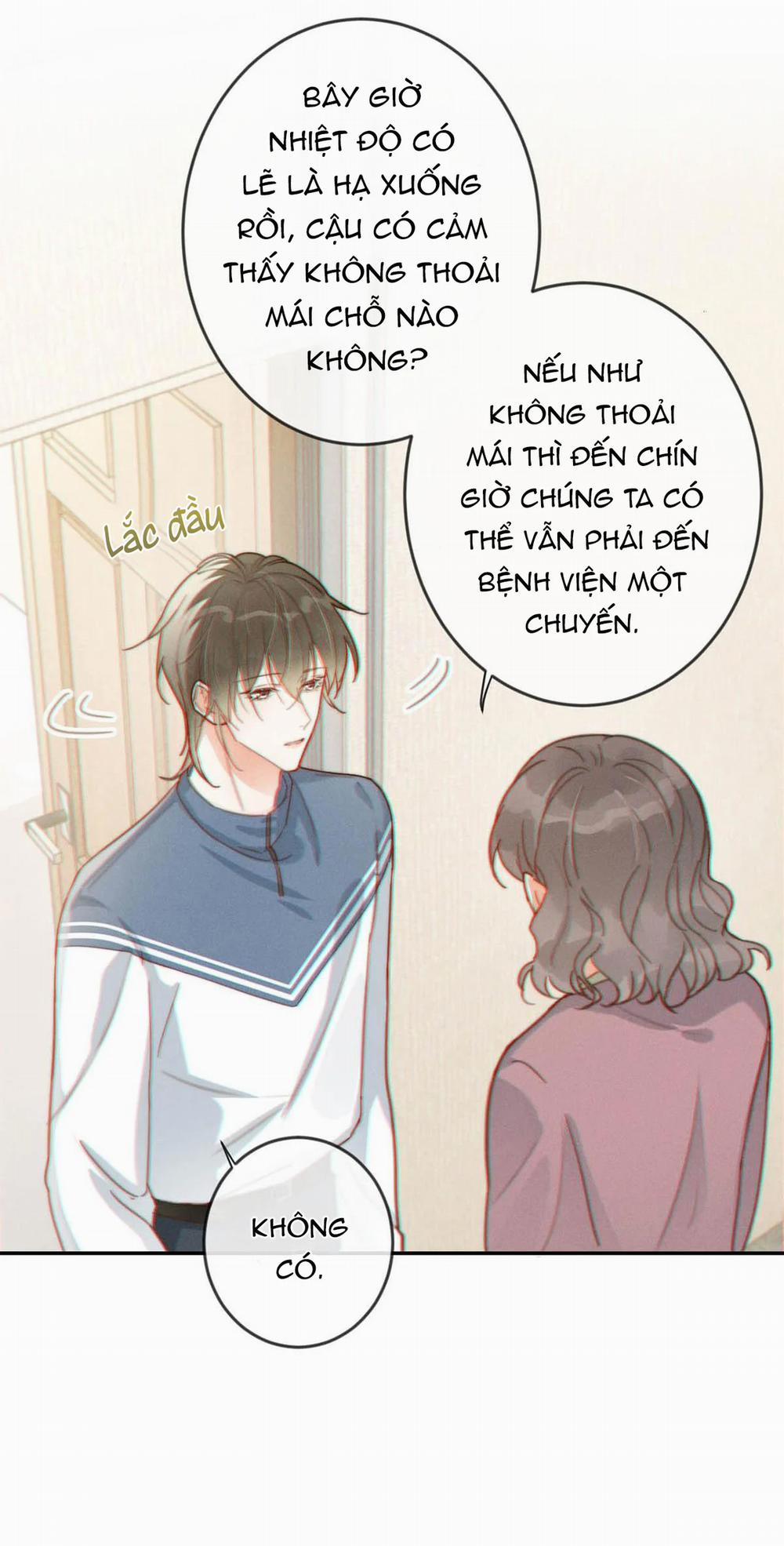 Chìm Trong Men Say 12 trang 33