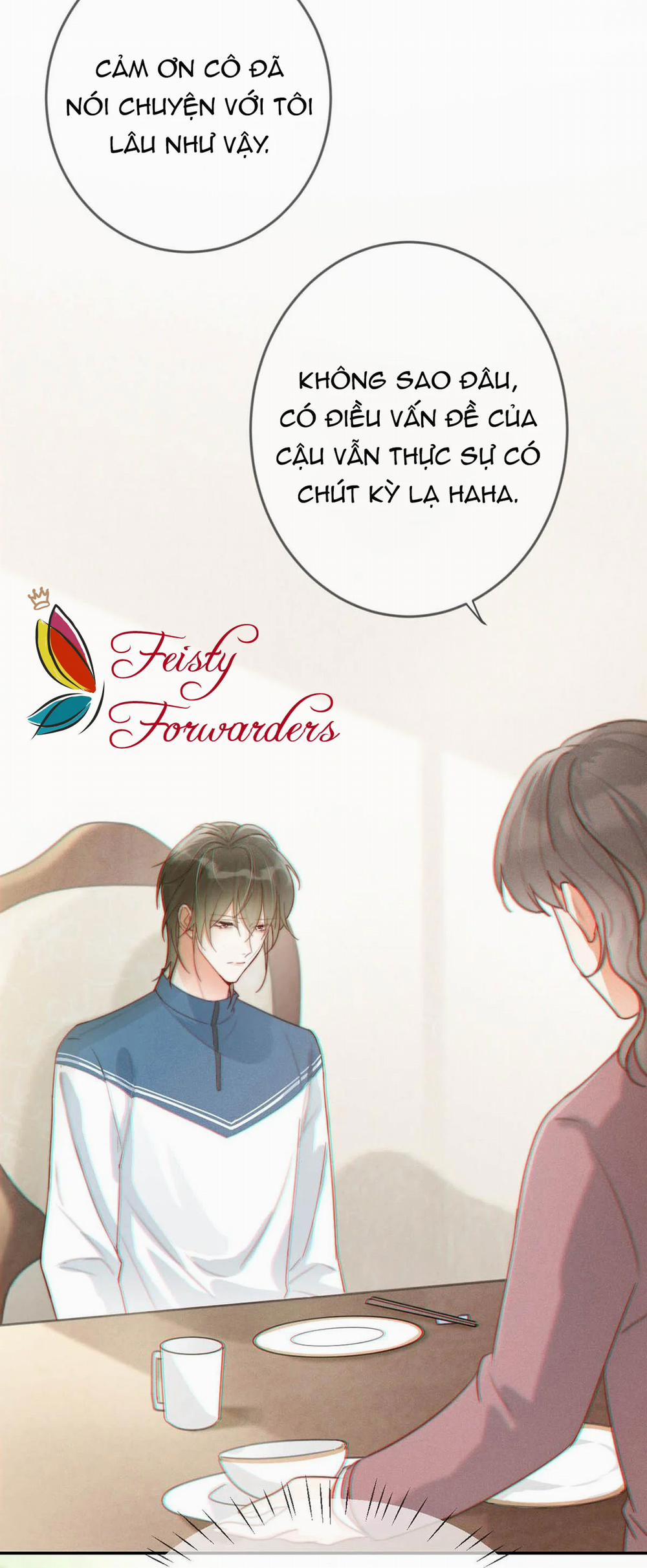 Chìm Trong Men Say 12 trang 35