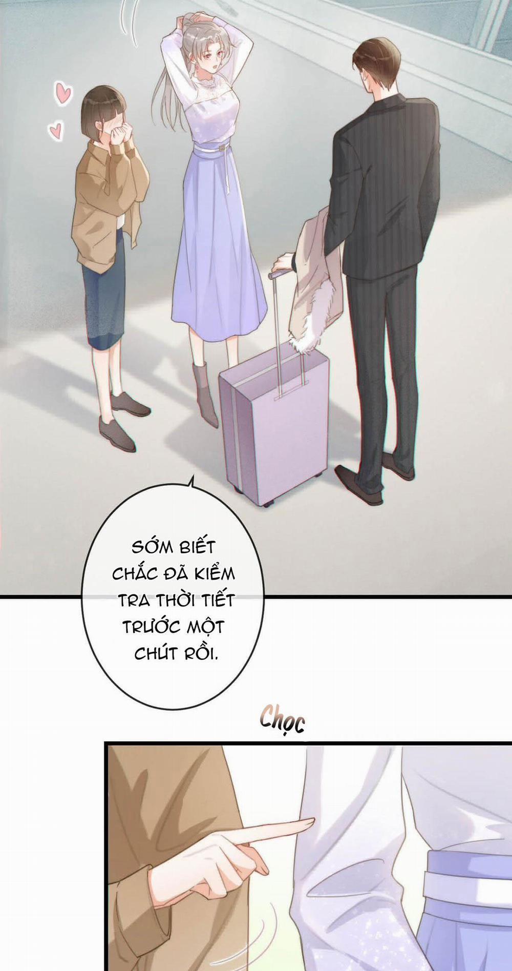 Chìm Trong Men Say 13 trang 20