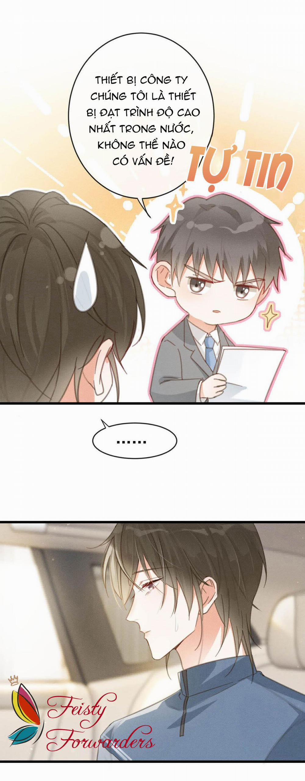 Chìm Trong Men Say 13 trang 9