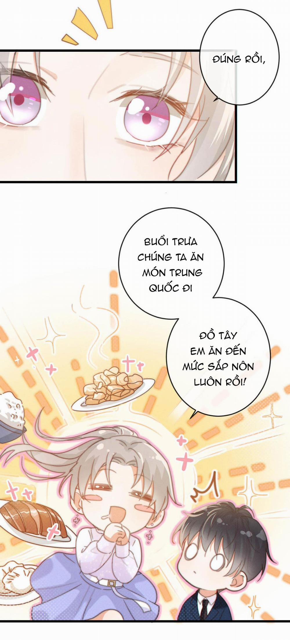 Chìm Trong Men Say 14 trang 11