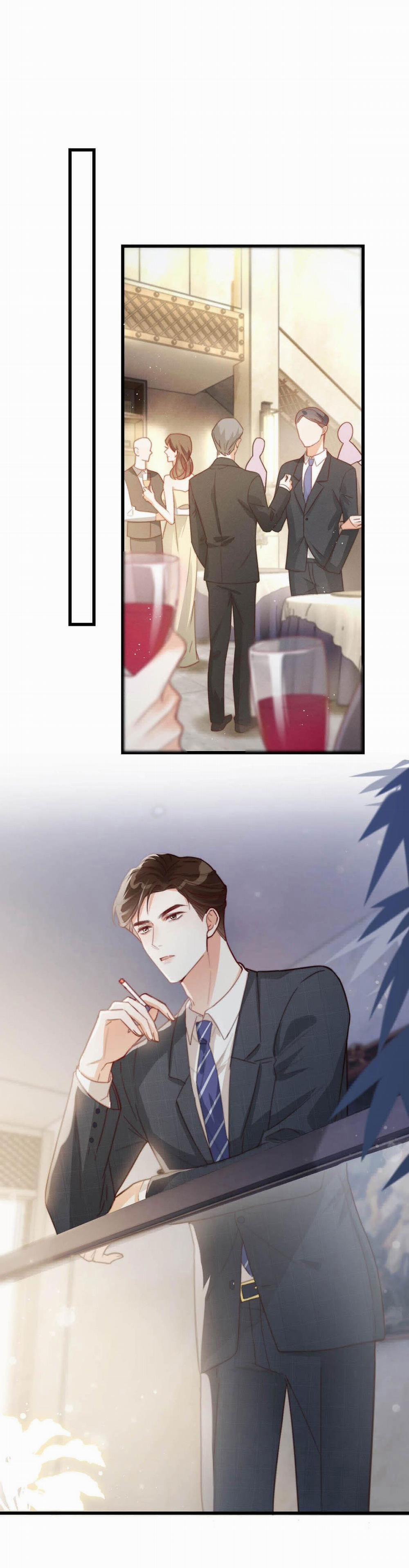 Chìm Trong Men Say 15 trang 11