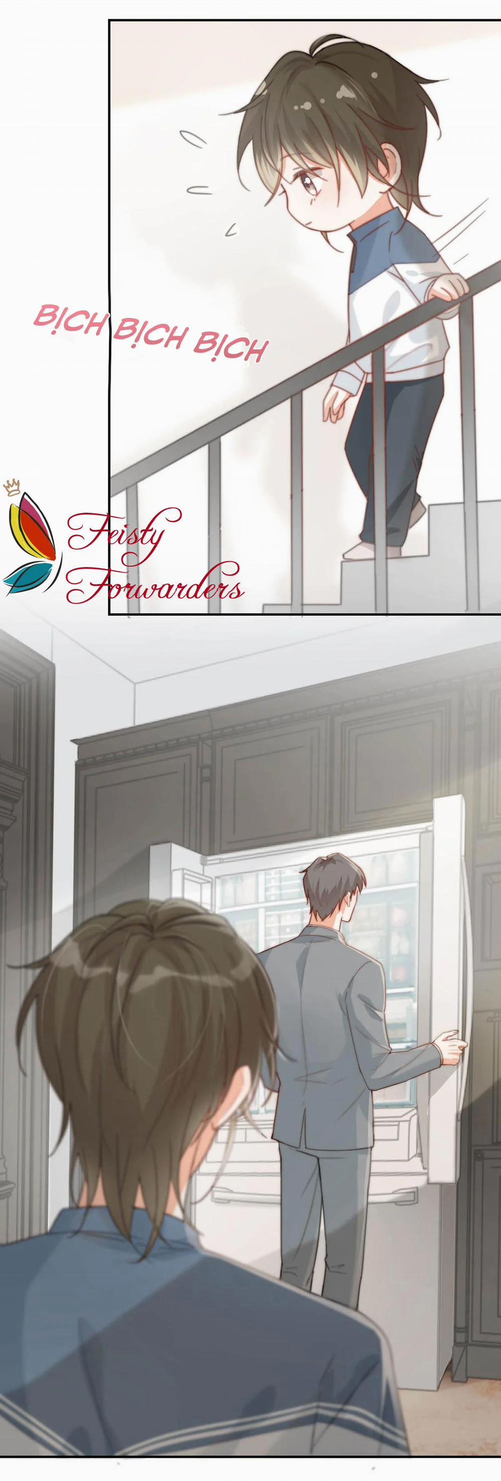 Chìm Trong Men Say 15 trang 3