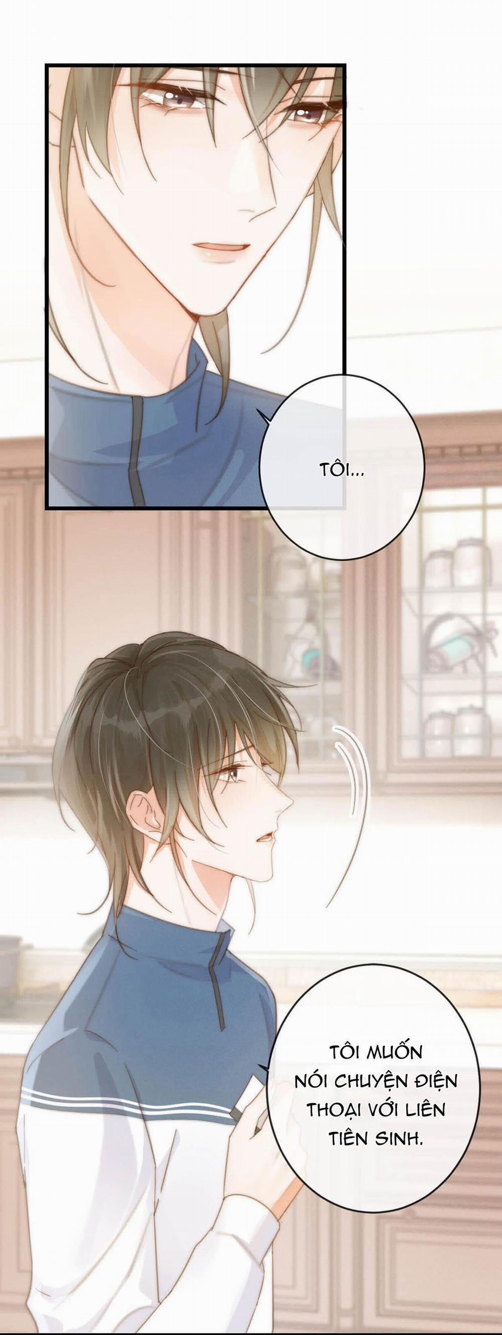 Chìm Trong Men Say 15 trang 8