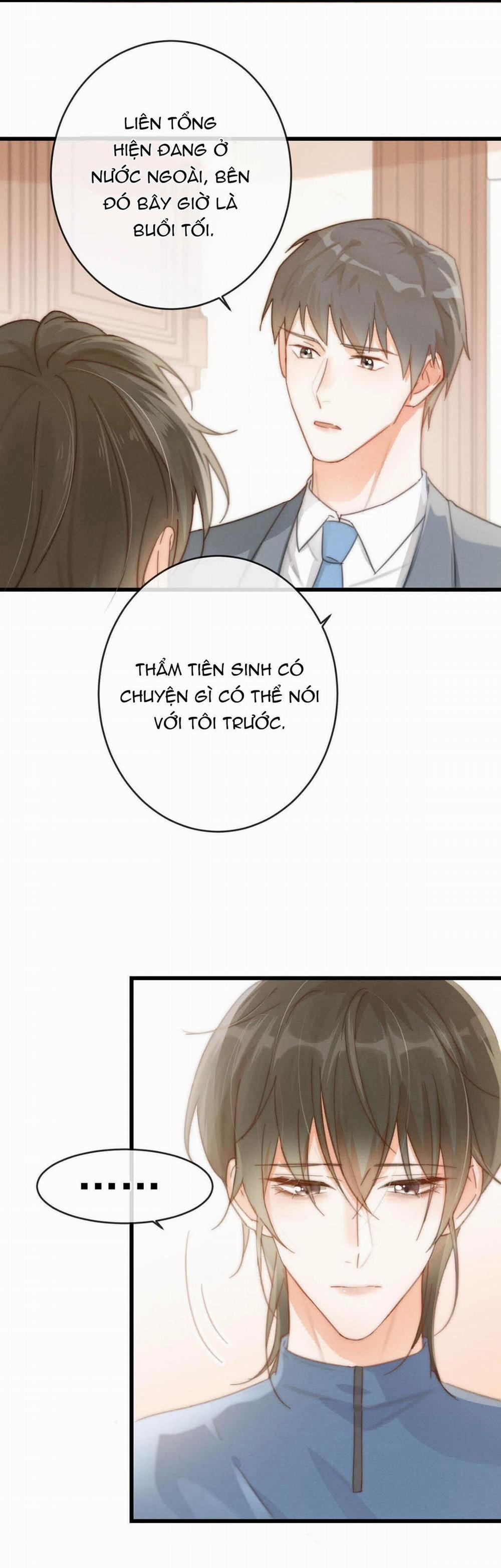 Chìm Trong Men Say 15 trang 9