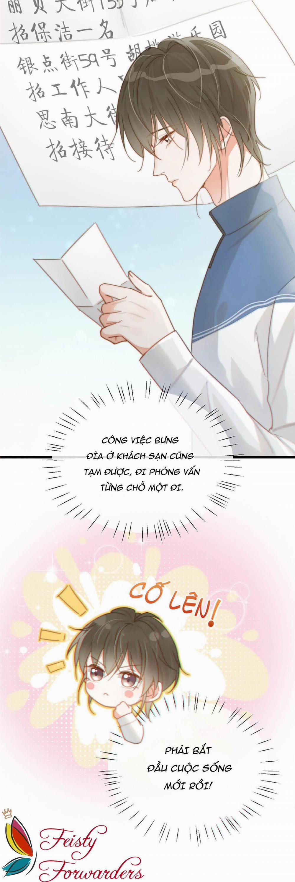 Chìm Trong Men Say 16 trang 13