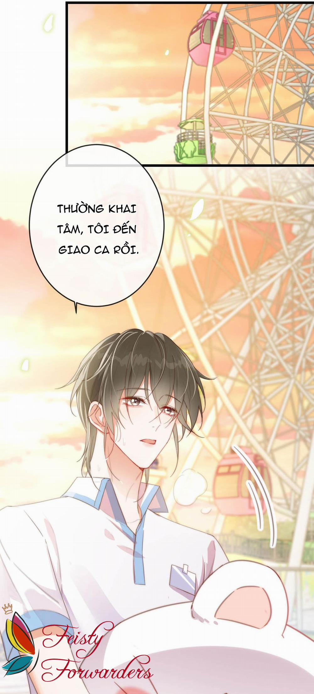 Chìm Trong Men Say 16 trang 19