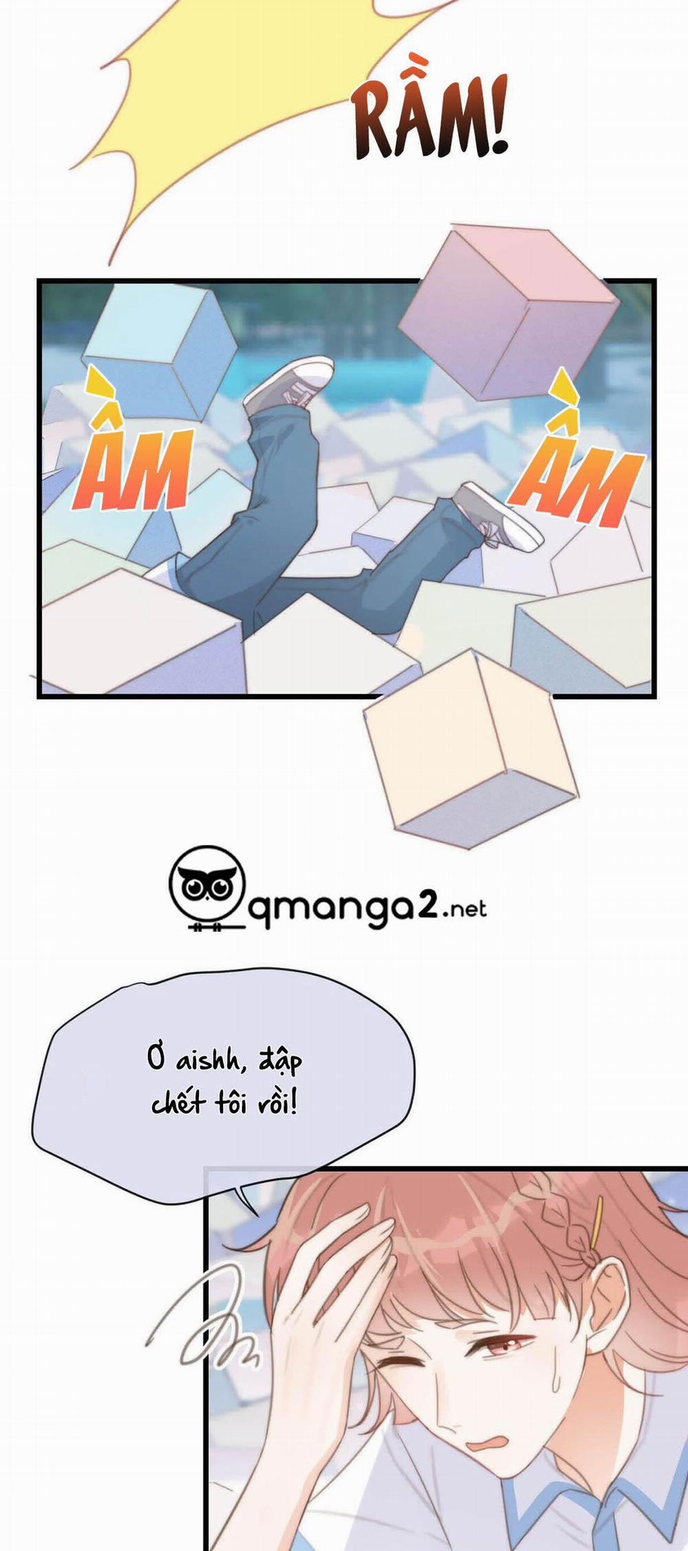 Chìm Trong Men Say 17 trang 13