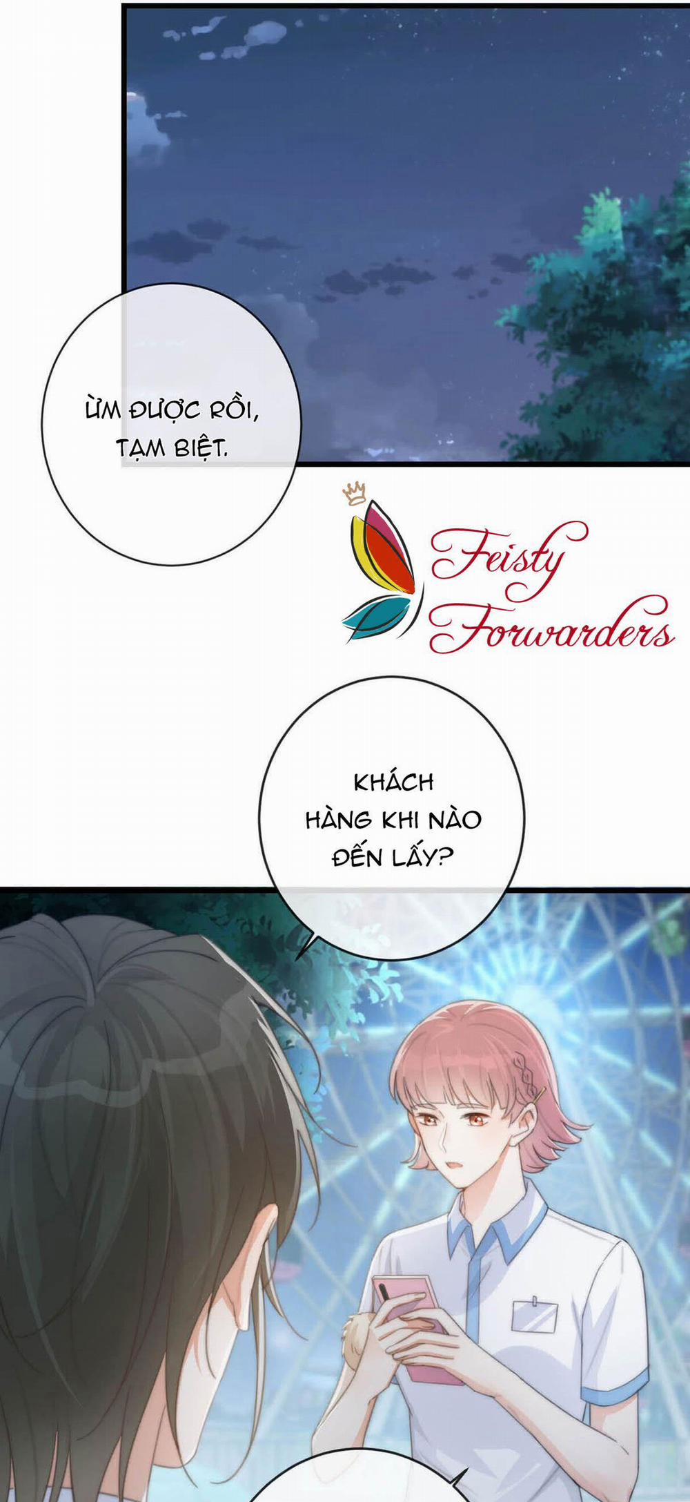 Chìm Trong Men Say 17 trang 20