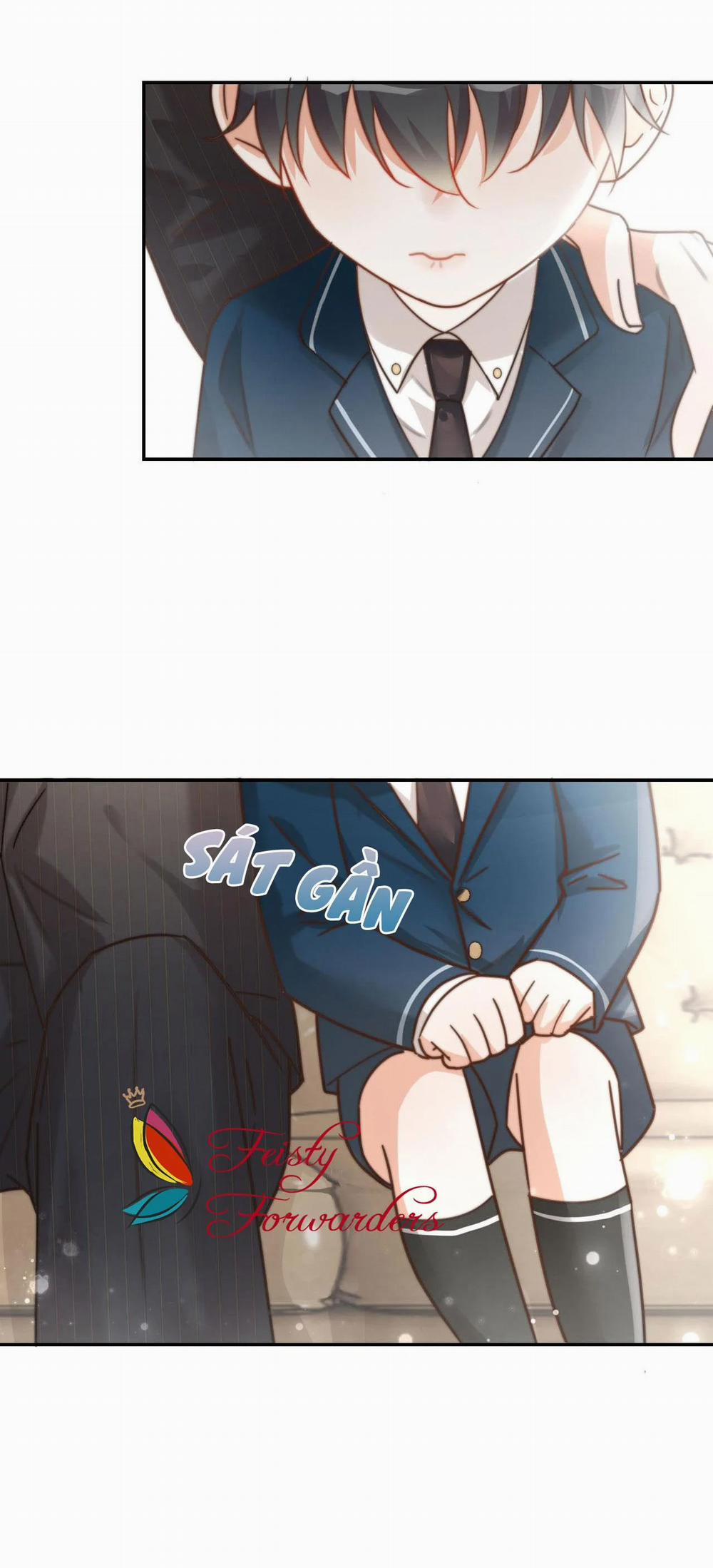 Chìm Trong Men Say 7 trang 23