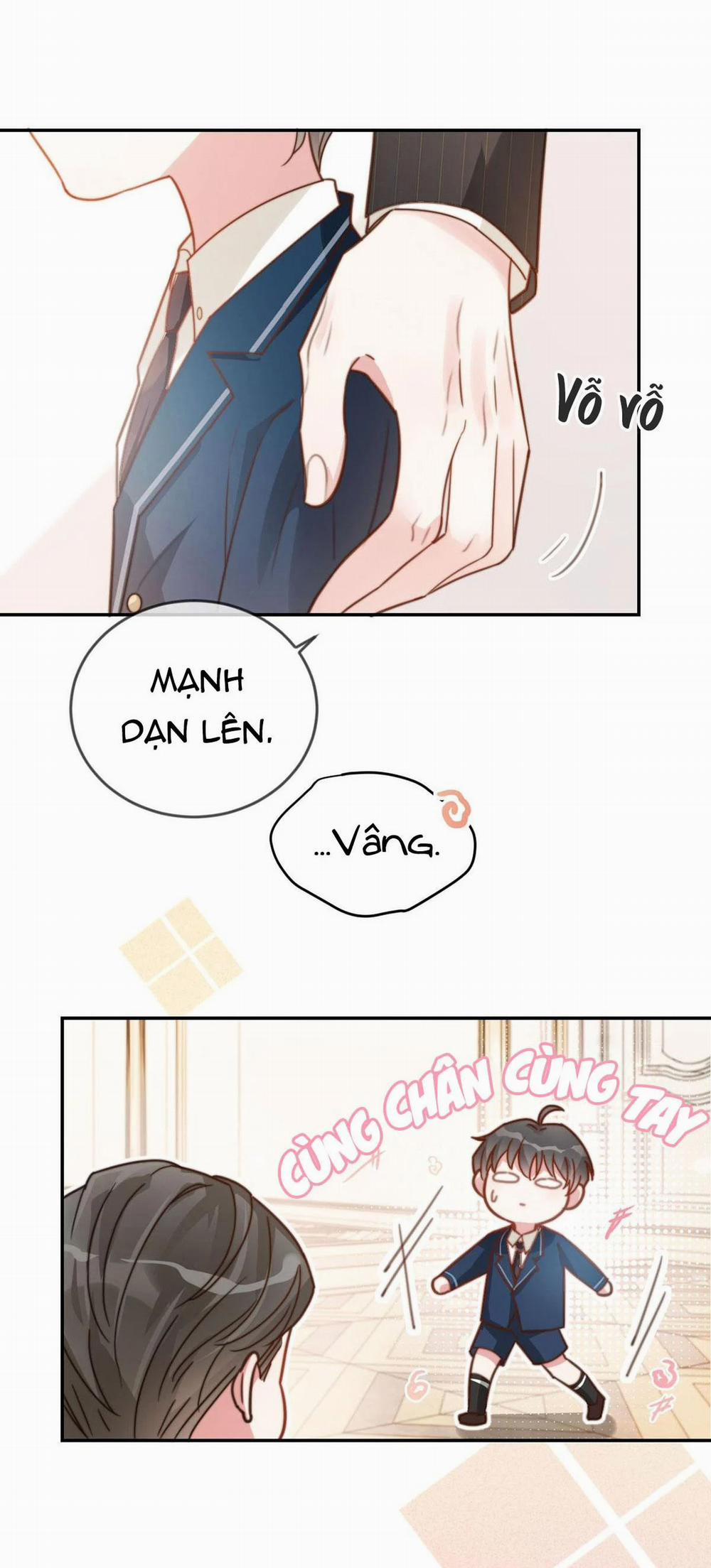 Chìm Trong Men Say 7 trang 5