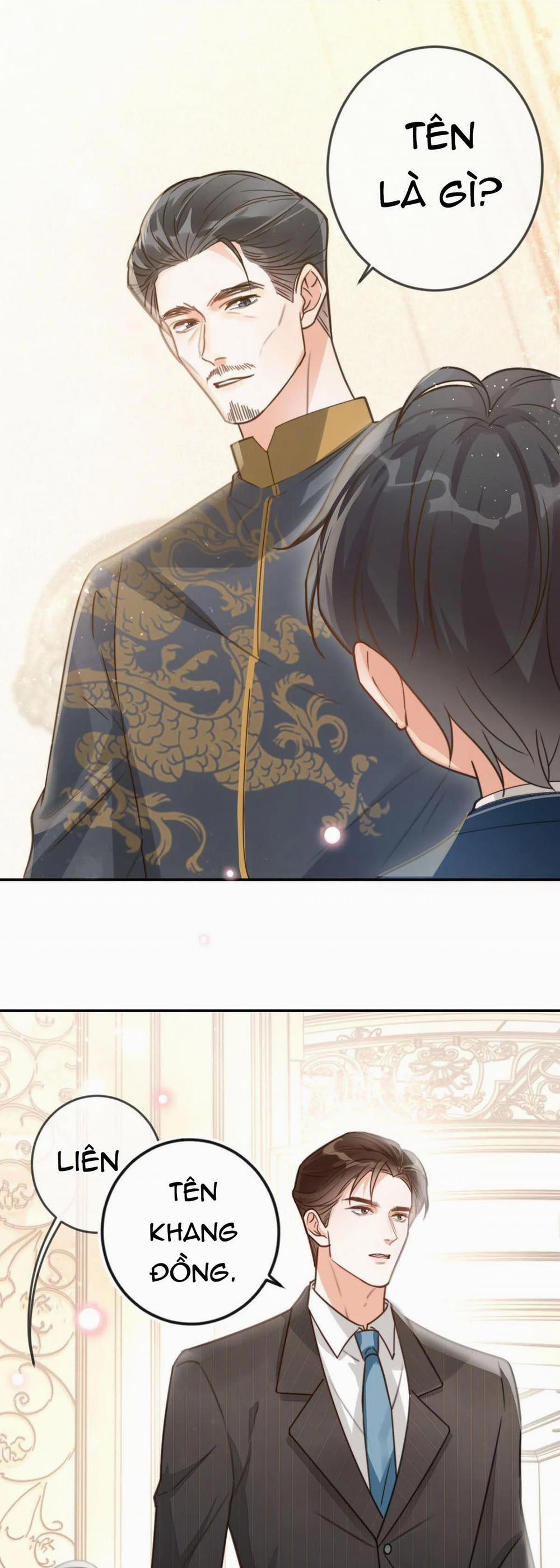 Chìm Trong Men Say 7 trang 8