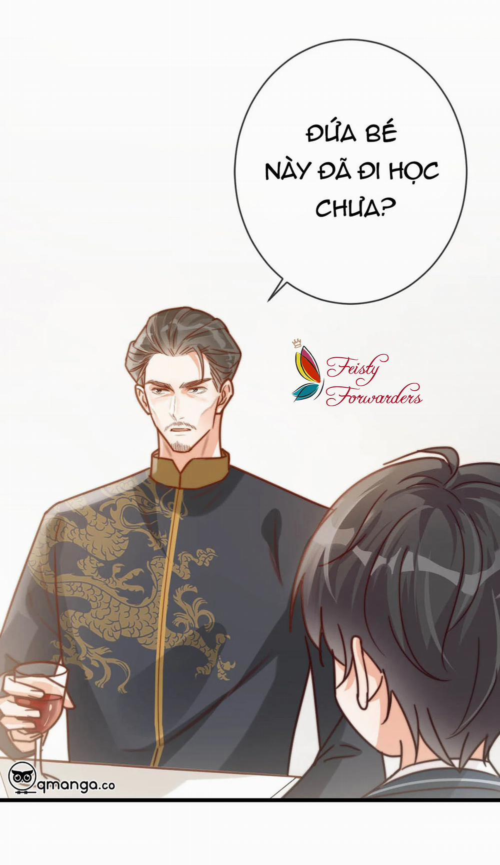 Chìm Trong Men Say 8 trang 17