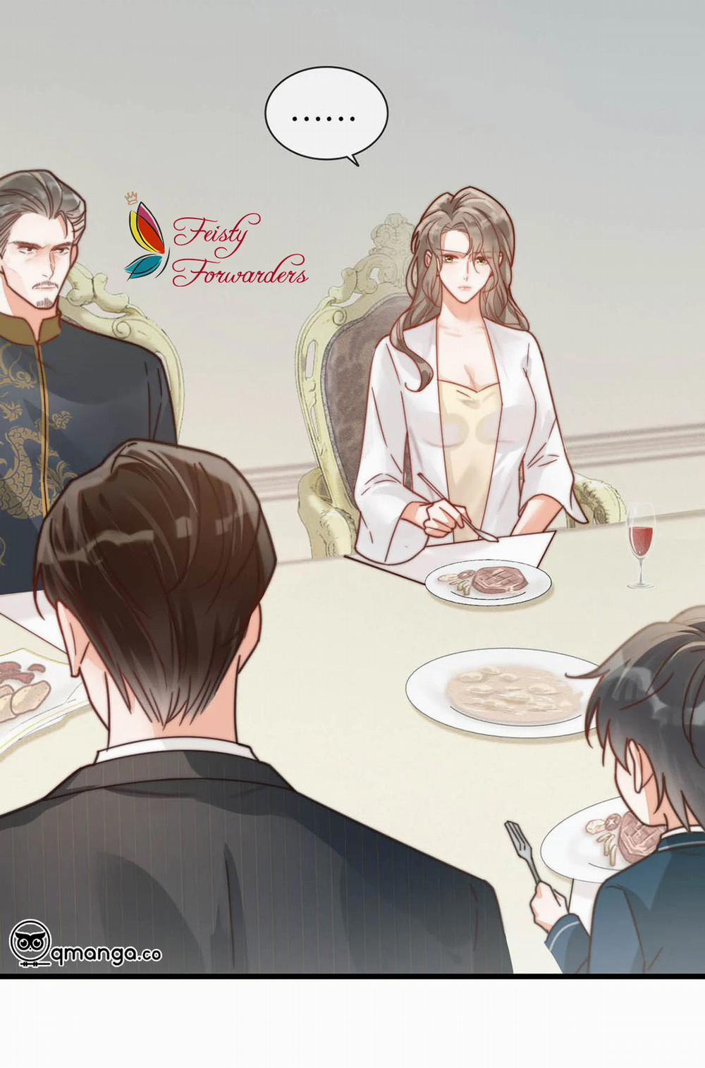 Chìm Trong Men Say 8 trang 21