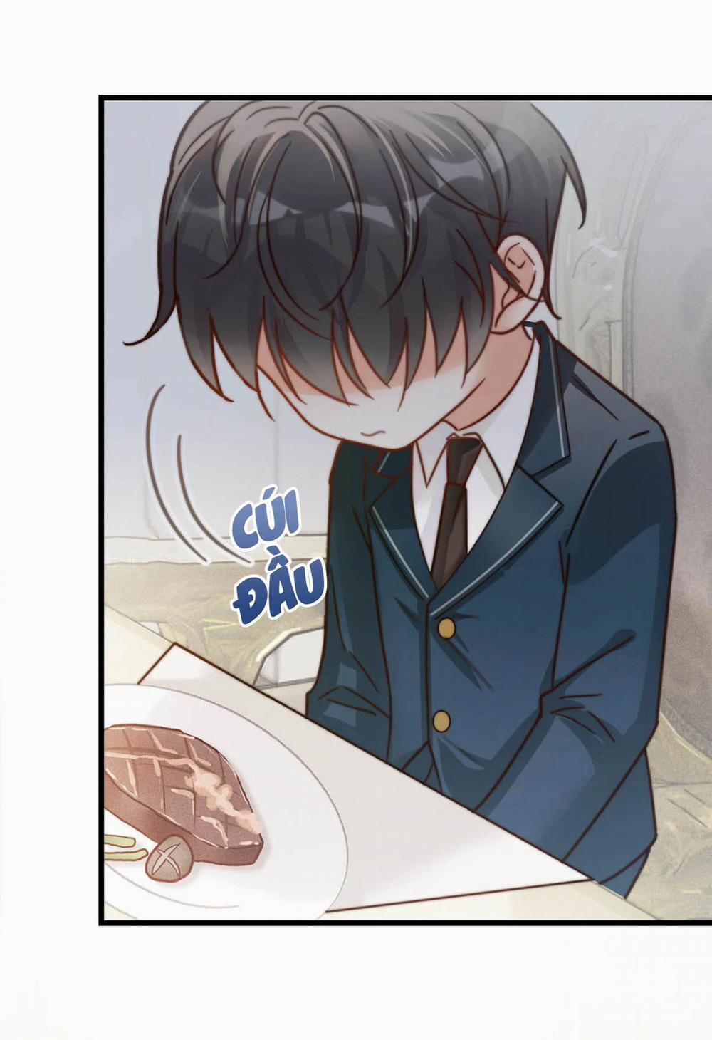 Chìm Trong Men Say 8 trang 22