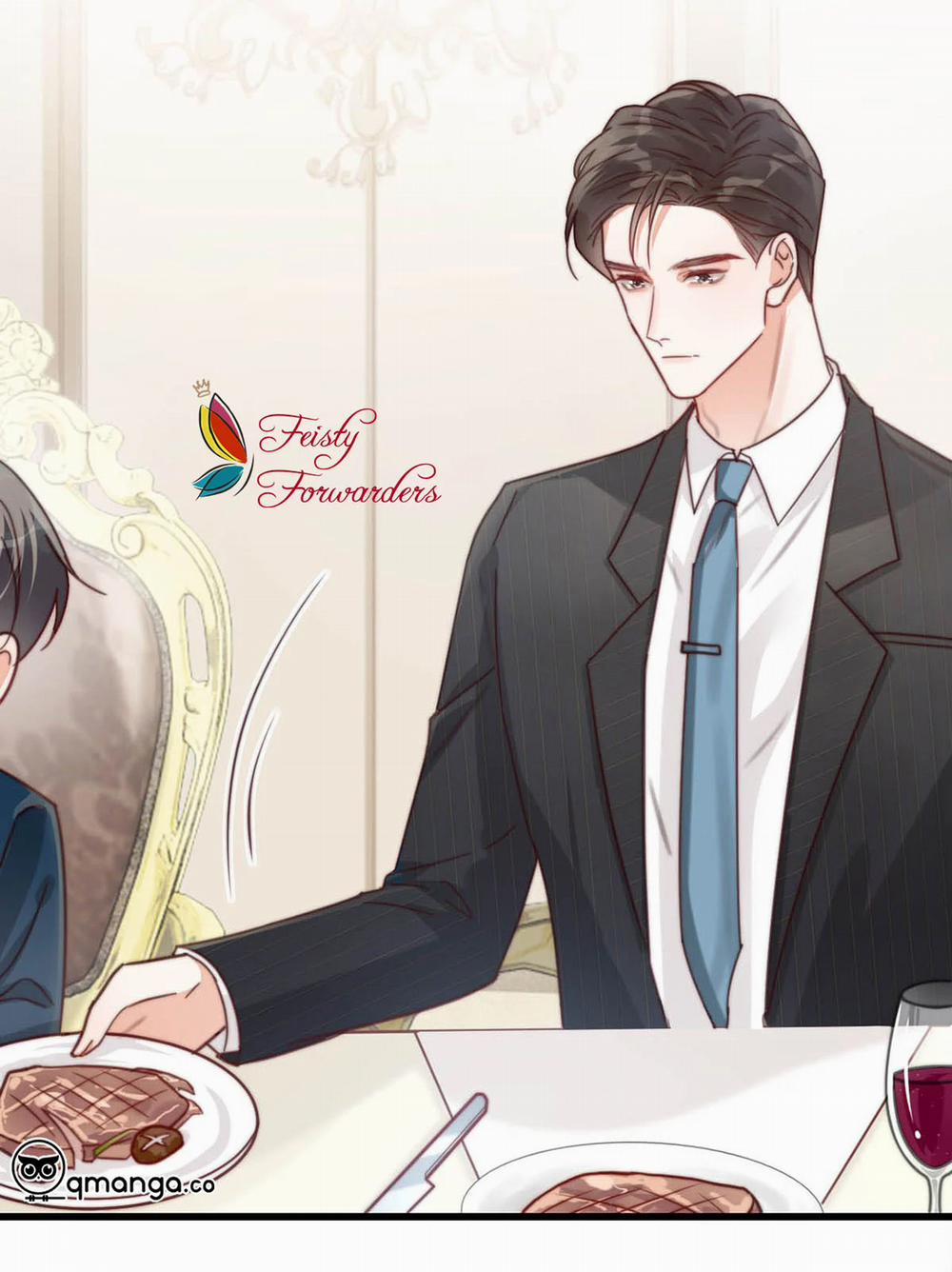 Chìm Trong Men Say 8 trang 31