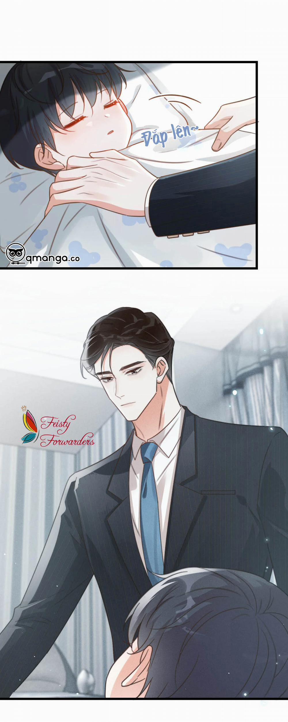 Chìm Trong Men Say 9 trang 21