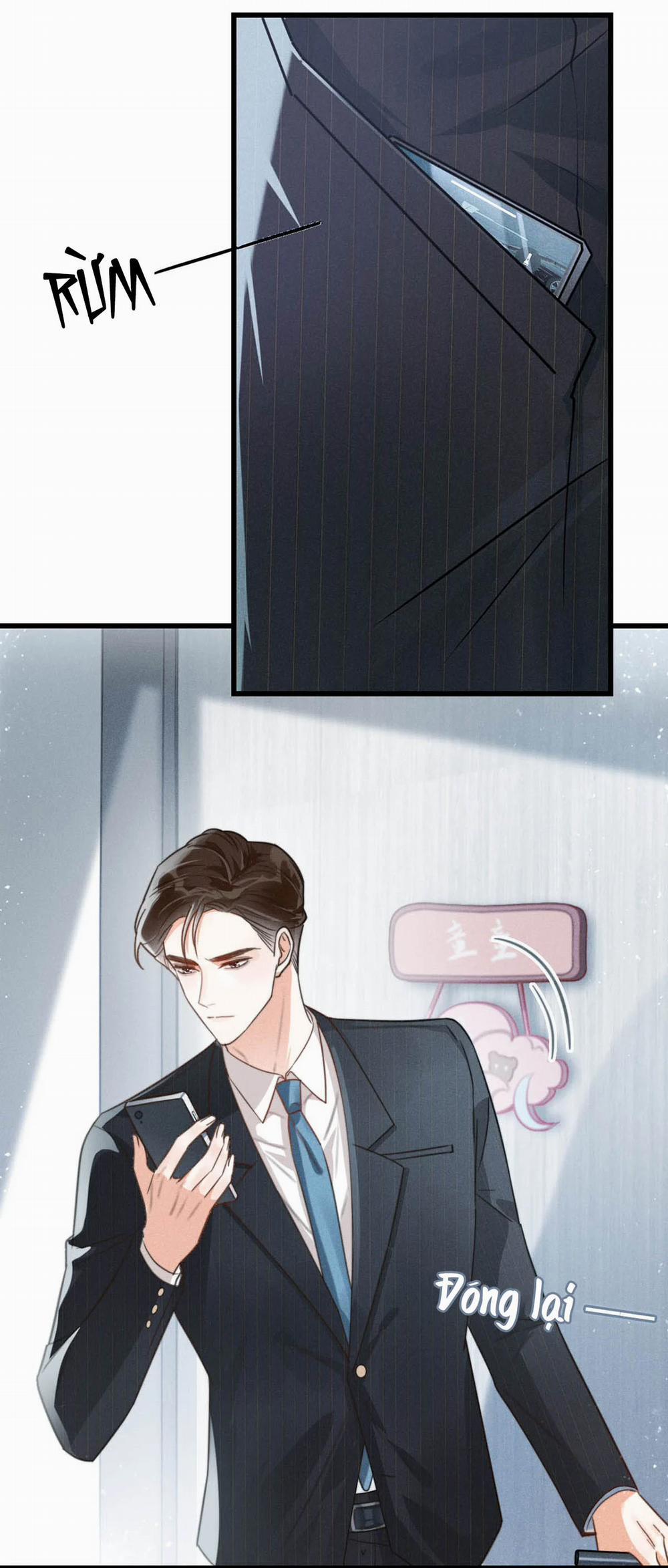 Chìm Trong Men Say 9 trang 23