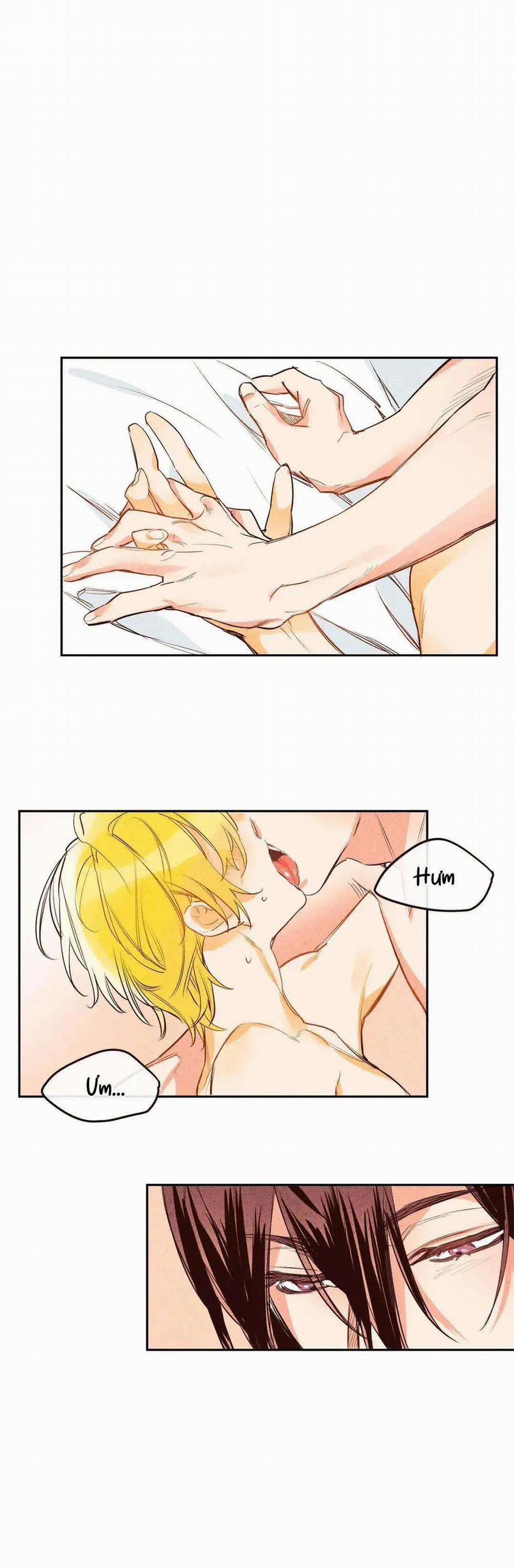 Chìm Trong Pheromone 8 trang 0