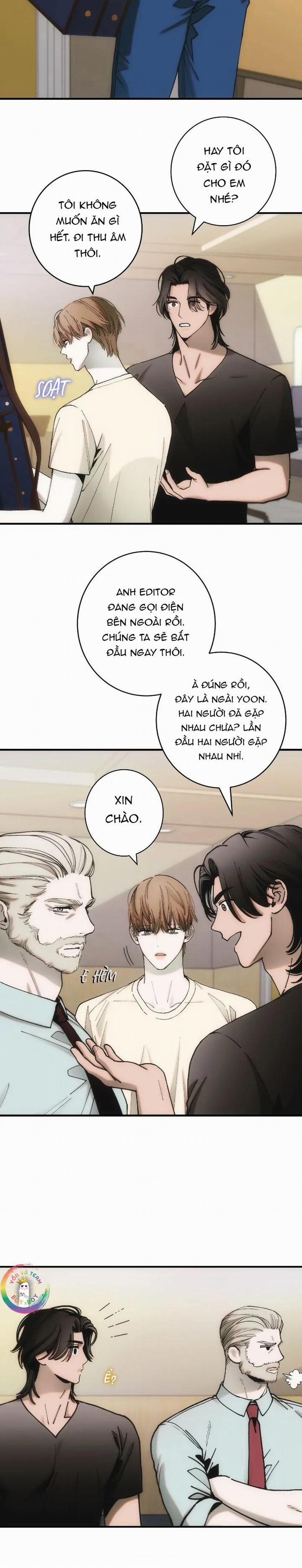 Chìm Trong Rung Cảm 2 trang 20