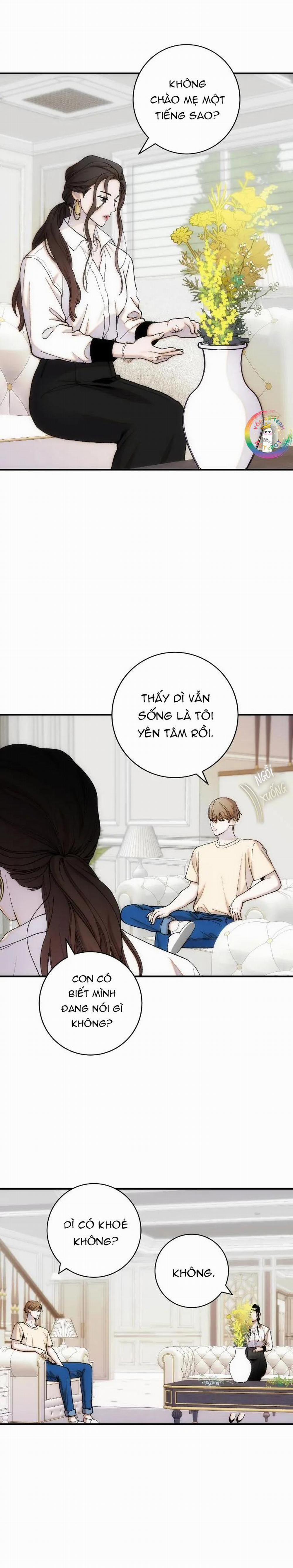 Chìm Trong Rung Cảm 2 trang 9