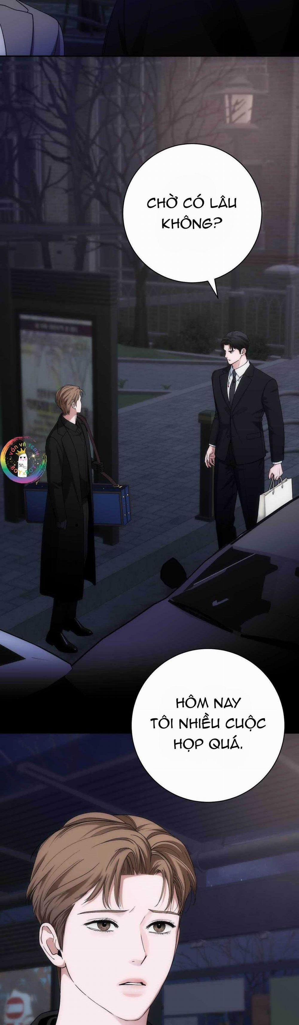 Chìm Trong Rung Cảm 33 trang 10