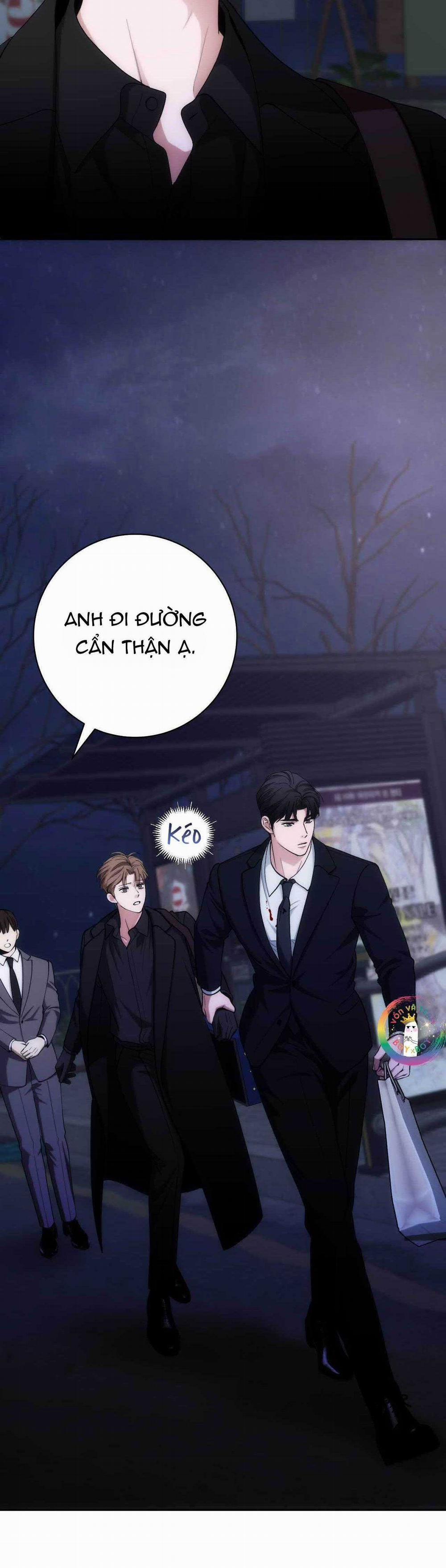 Chìm Trong Rung Cảm 33 trang 11