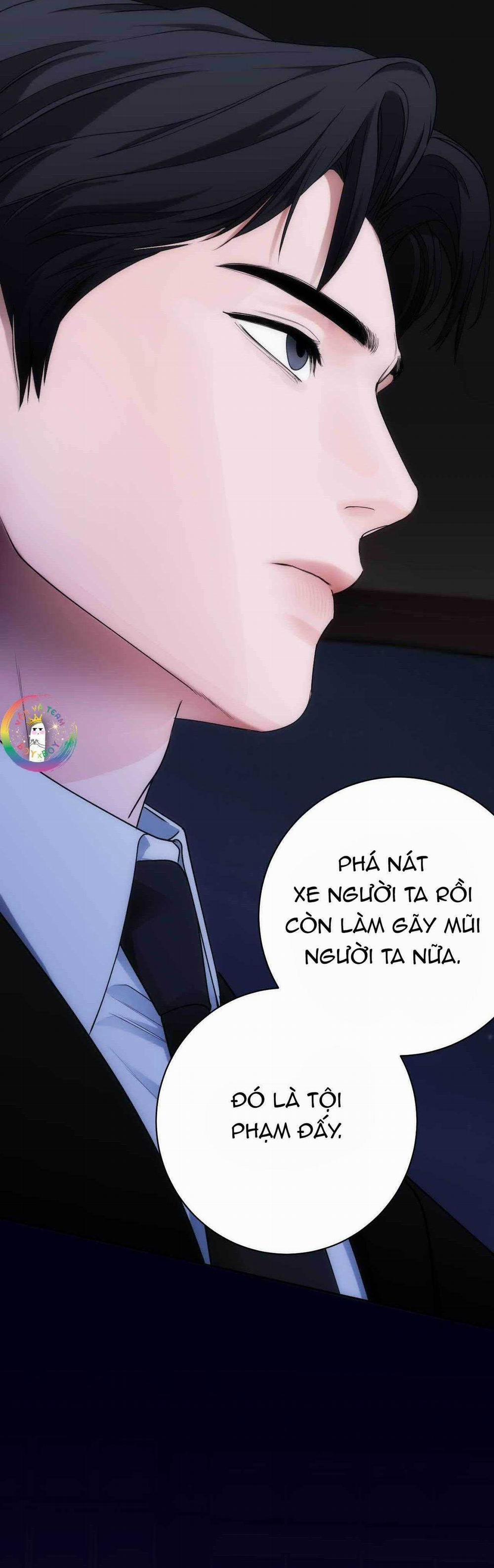 Chìm Trong Rung Cảm 33 trang 24