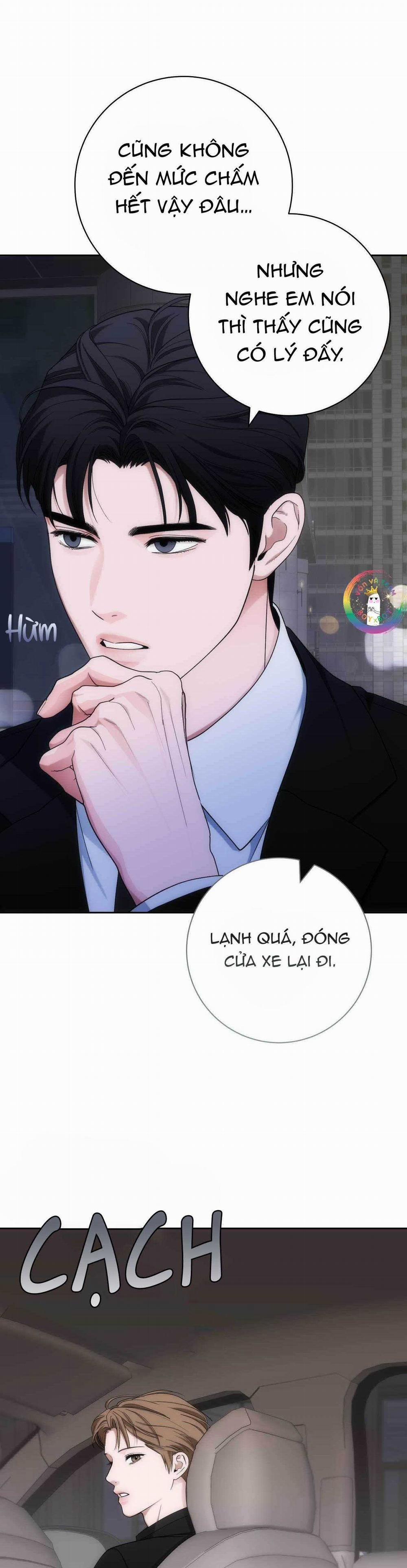 Chìm Trong Rung Cảm 33 trang 29