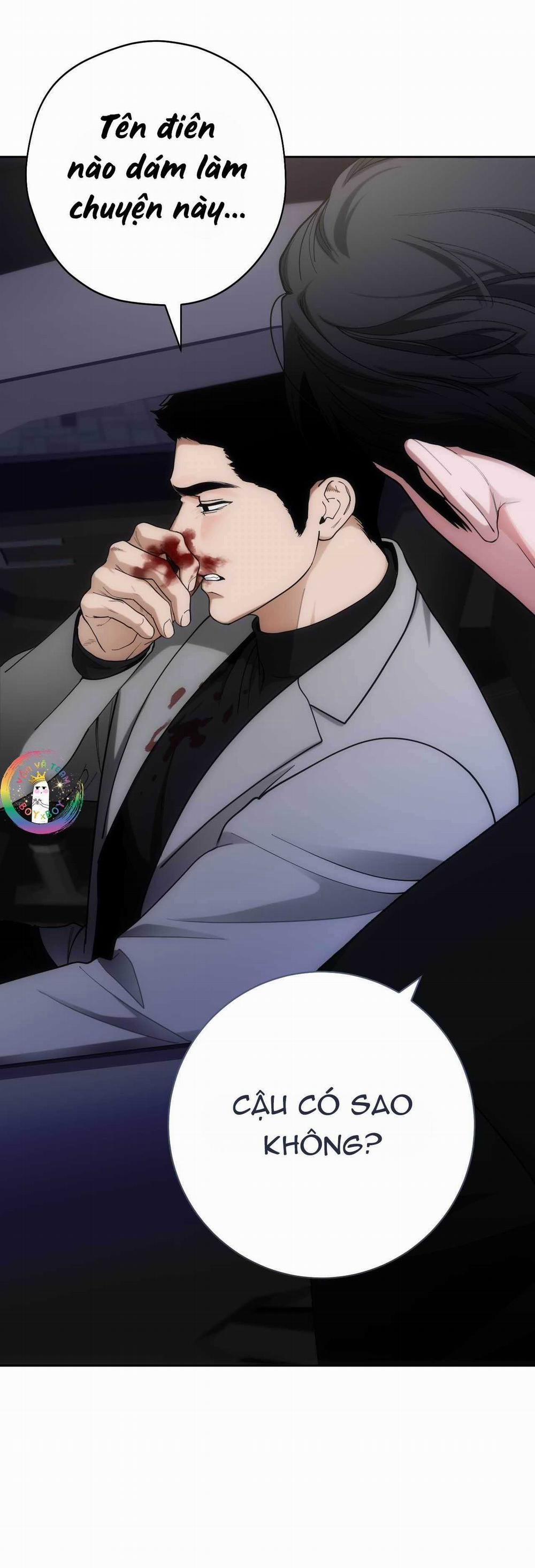 Chìm Trong Rung Cảm 33 trang 3