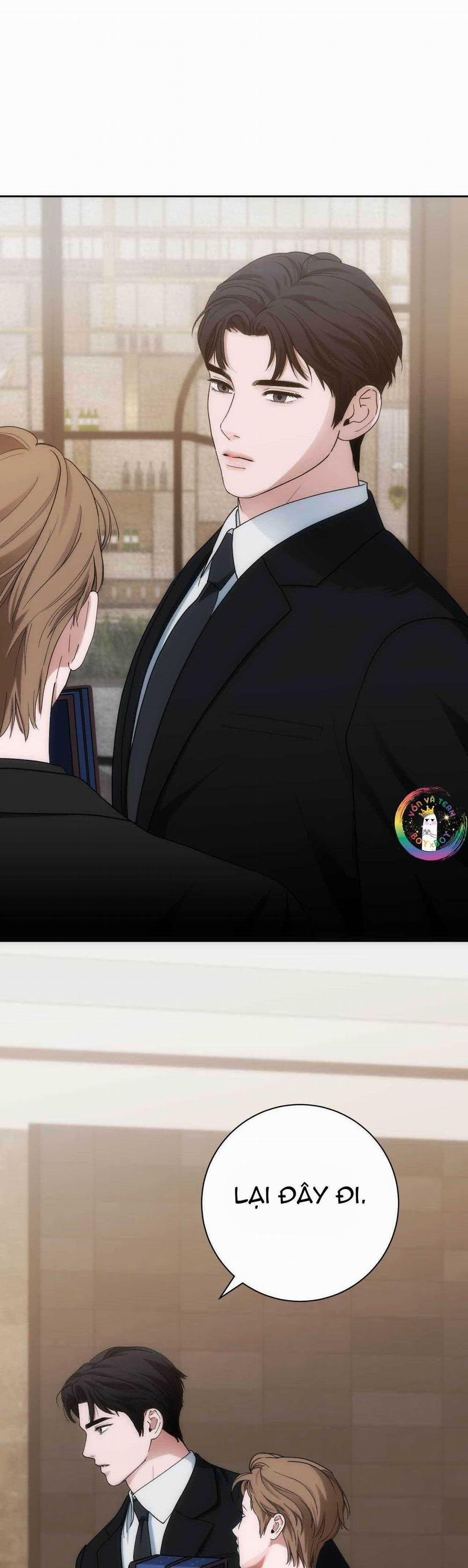 Chìm Trong Rung Cảm 33 trang 40