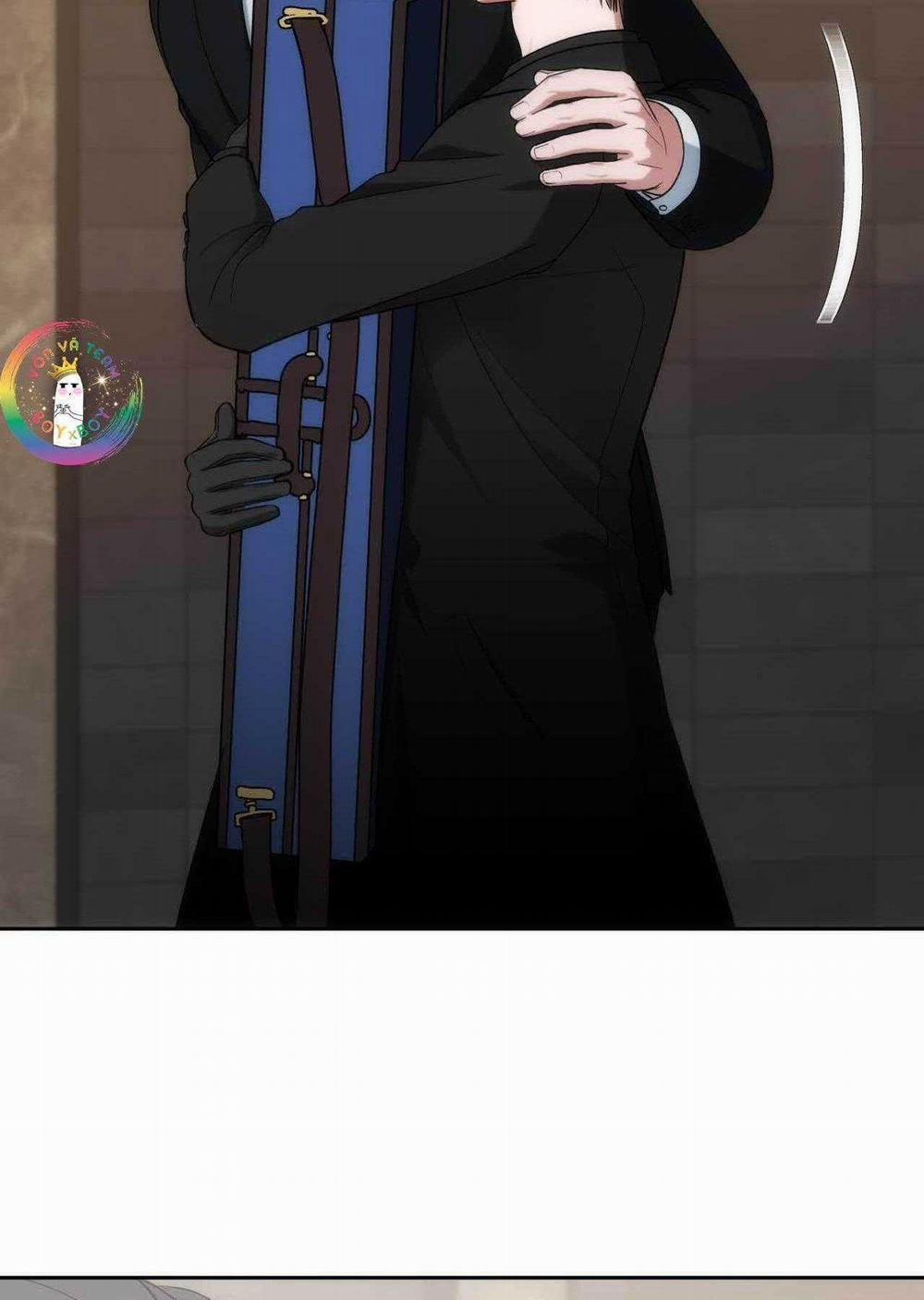 Chìm Trong Rung Cảm 33 trang 41