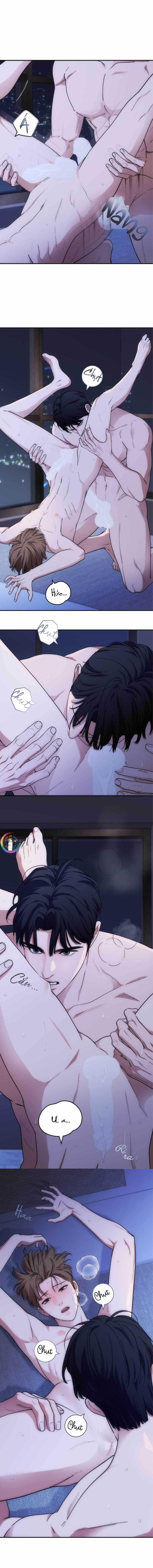 Chìm Trong Rung Cảm 37 trang 5