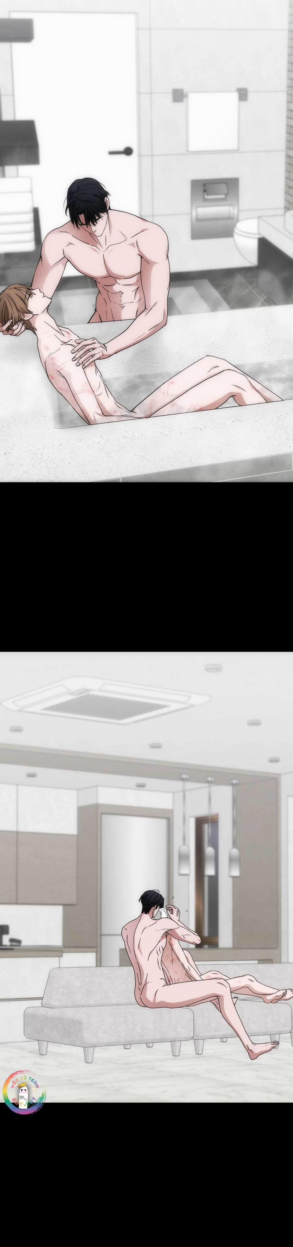 Chìm Trong Rung Cảm 39 trang 10