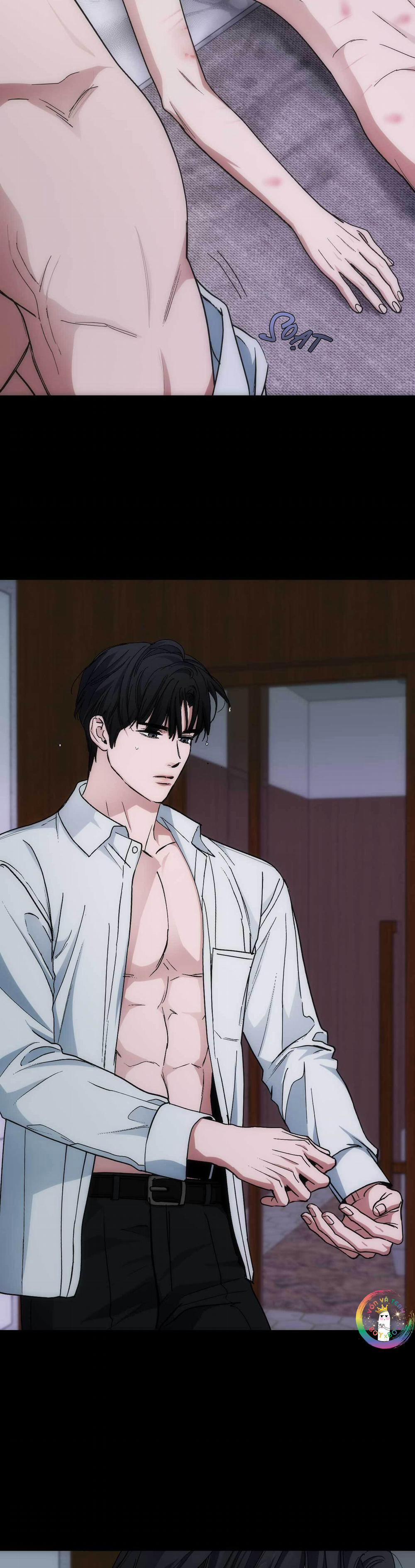 Chìm Trong Rung Cảm 39 trang 13