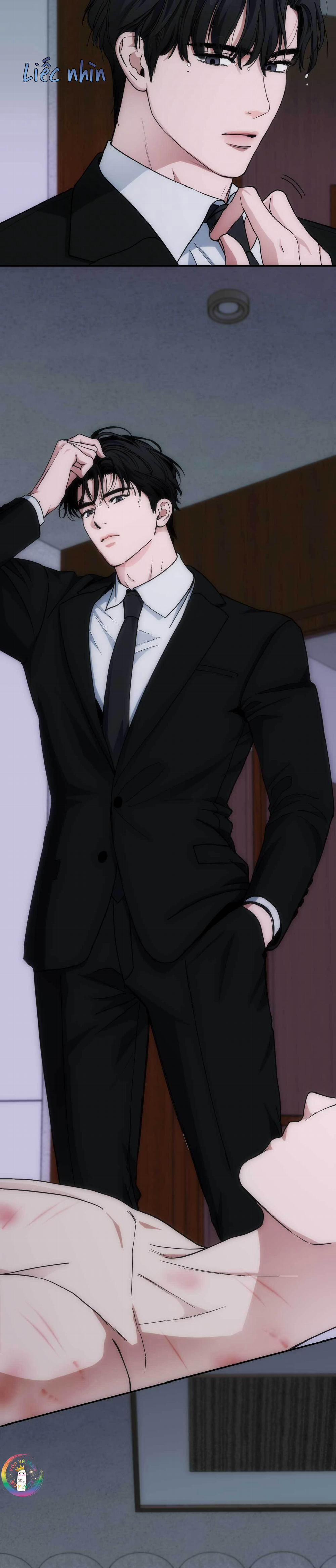 Chìm Trong Rung Cảm 39 trang 14