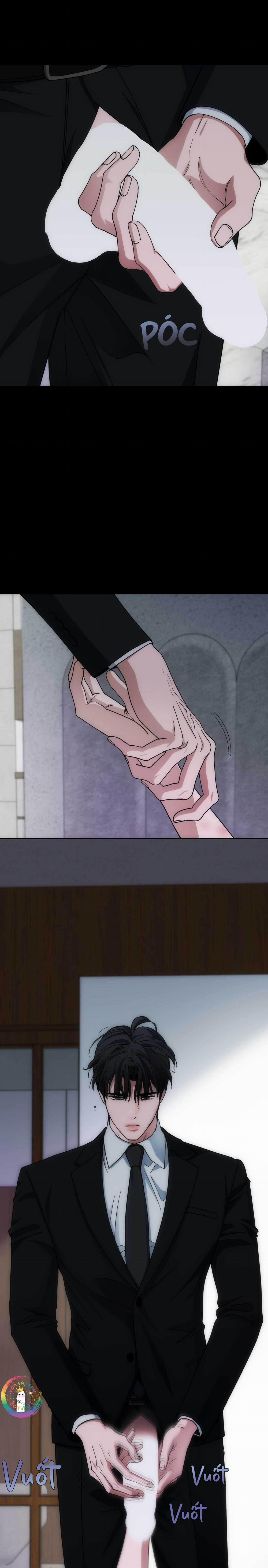 Chìm Trong Rung Cảm 39 trang 16