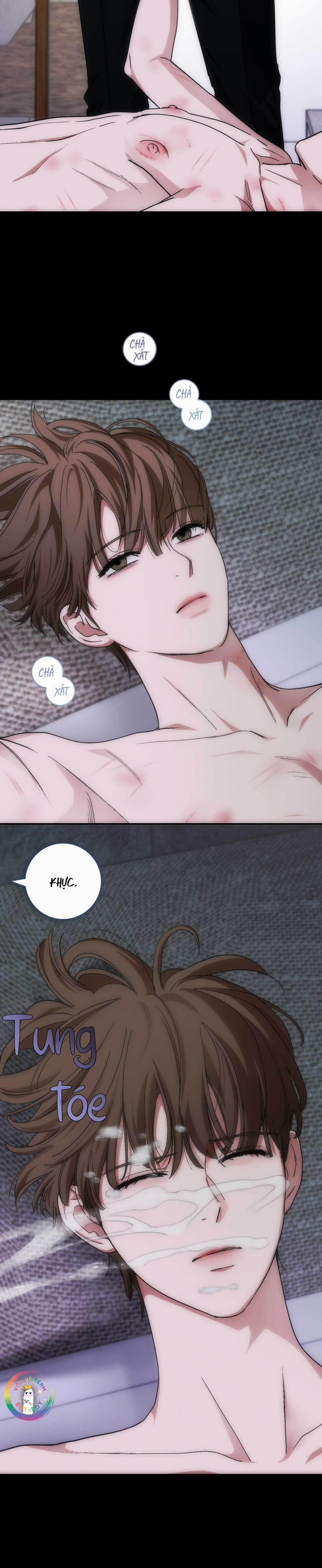 Chìm Trong Rung Cảm 39 trang 17