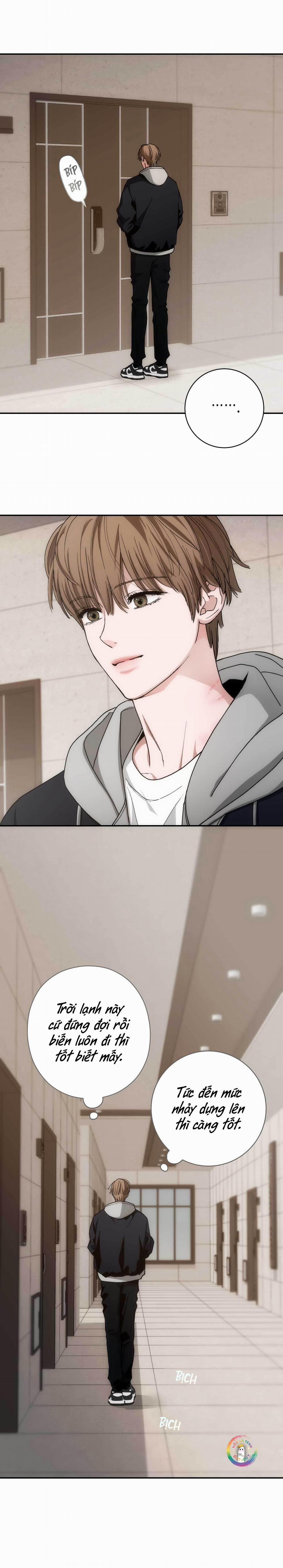 Chìm Trong Rung Cảm 39 trang 22