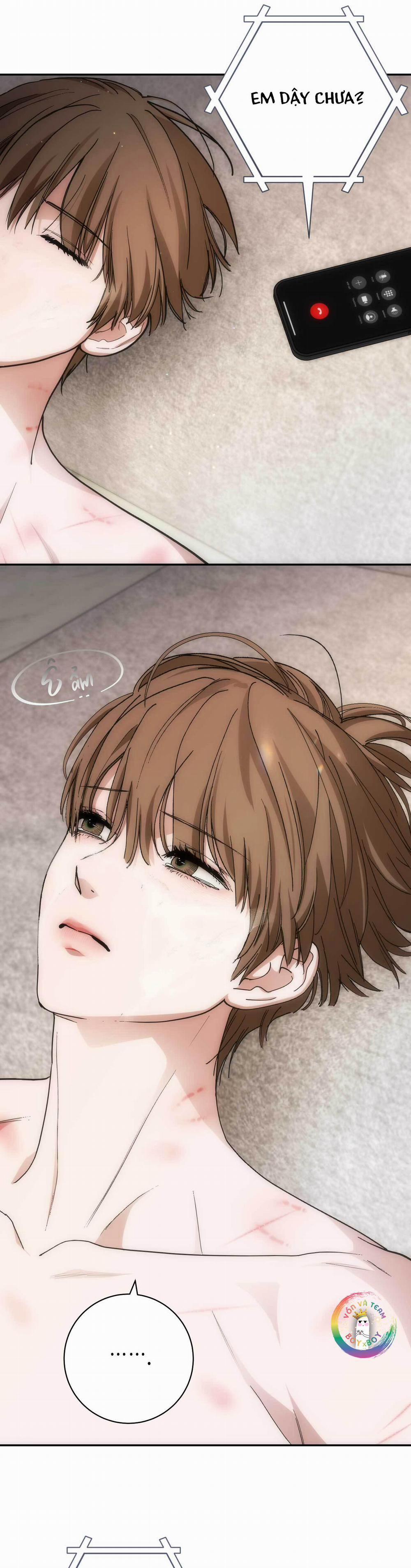 Chìm Trong Rung Cảm 39 trang 3