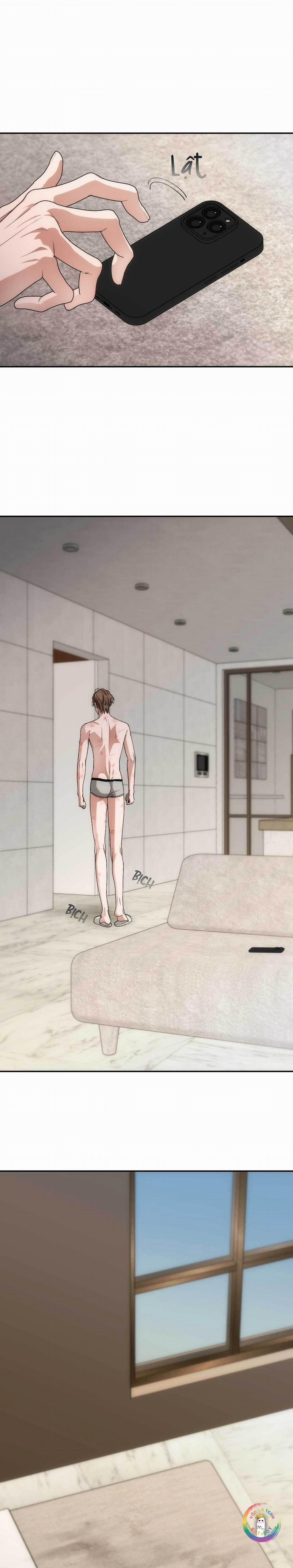 Chìm Trong Rung Cảm 39 trang 7