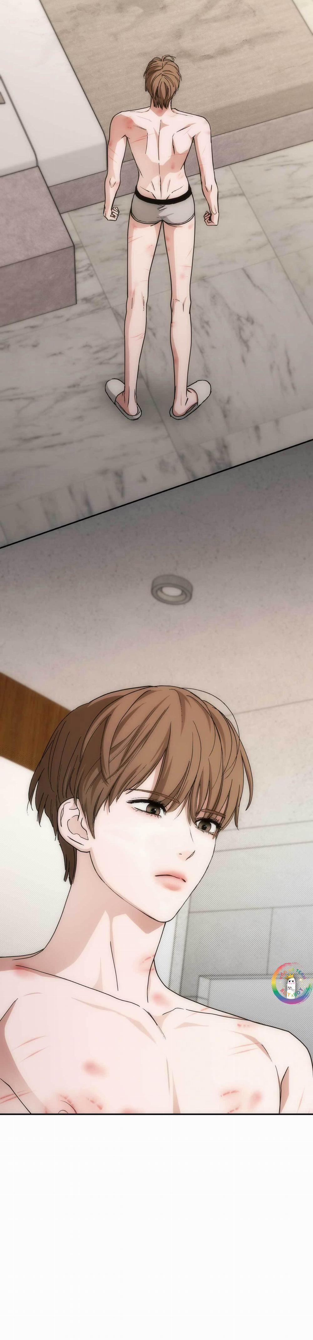 Chìm Trong Rung Cảm 39 trang 8