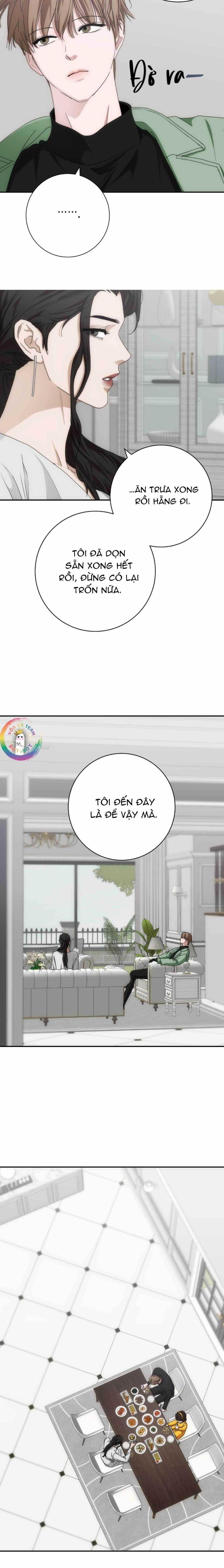 Chìm Trong Rung Cảm 43 trang 10