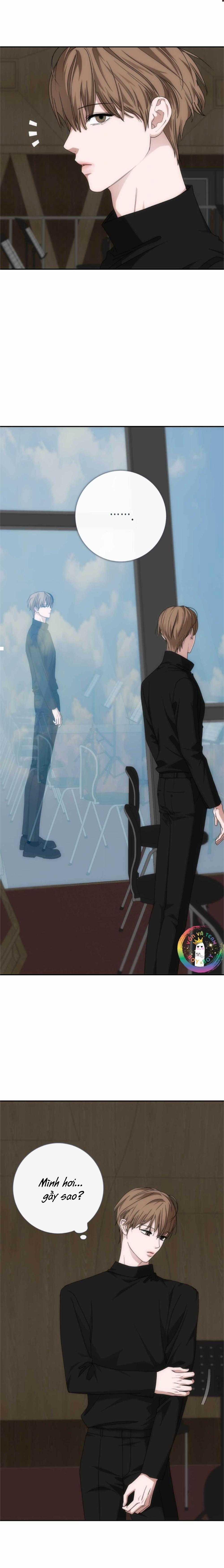 Chìm Trong Rung Cảm 43 trang 18