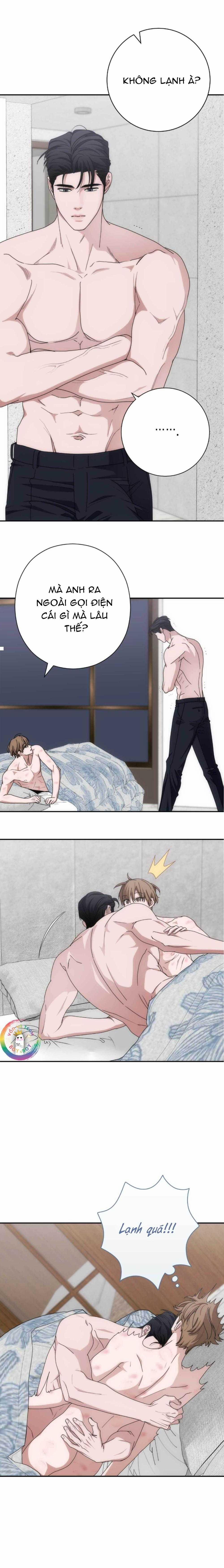 Chìm Trong Rung Cảm 43 trang 3