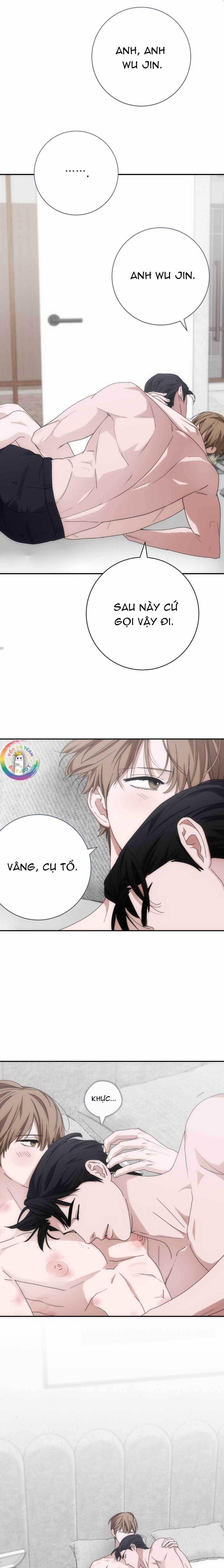 Chìm Trong Rung Cảm 43 trang 8